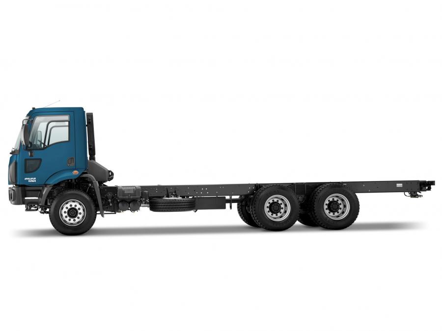  Ford Cargo 2622 2011 года  (фото 2 из 2)